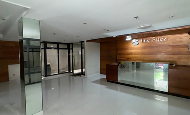 For Lease Suez Commercial Building, Makati City