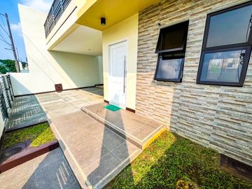 Brand New Single House & Lot for sale in Anabu I-B Imus Cavite