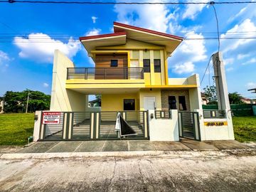 Brand New Single House & Lot for sale in Anabu I-B Imus Cavite