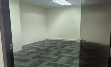 For Rent: Makati Office 186 sqm along Ayala Avenue - Semi Fitted -Ayala Triangle