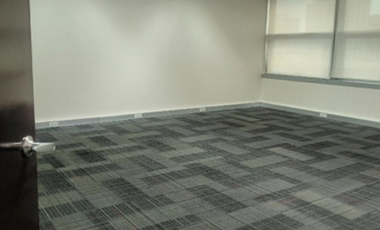 For Rent: Makati Office 186 sqm along Ayala Avenue - Semi Fitted -Ayala Triangle
