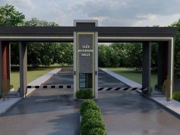 Alex Riverside Hills - Leisure Farm Residential Lot (with access to natural river), near East-West Road