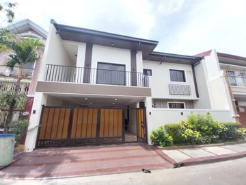 For Sale Brand new Two (2) Storey Single Attached House and Lot with Pool in Gre