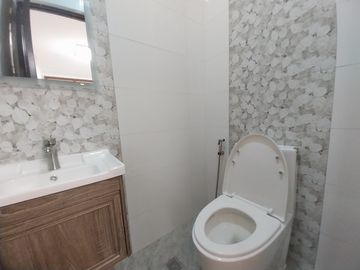 For Sale Brand new Two (2) Storey Single Attached House and Lot with Pool in Gre