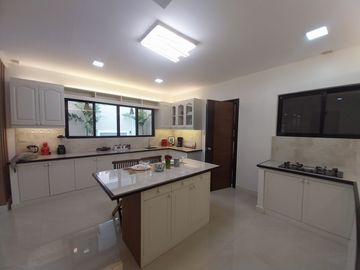 For Sale Brand new Two (2) Storey Single Attached House and Lot with Pool in Gre