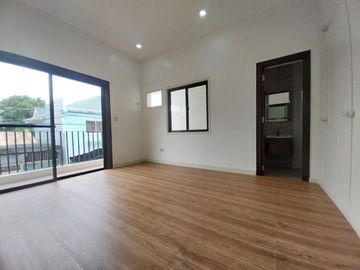 For Sale Brand new Two (2) Storey Single Attached House and Lot with Pool in Gre