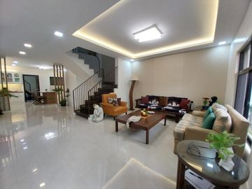 For Sale Brand new Two (2) Storey Single Attached House and Lot with Pool in Gre