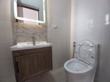 For Sale Brand new Two (2) Storey Single Attached House and Lot with Pool in Gre