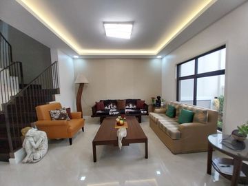 For Sale Brand new Two (2) Storey Single Attached House and Lot with Pool in Gre