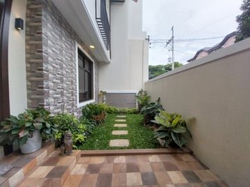 For Sale Brand new Two (2) Storey Single Attached House and Lot with Pool in Gre