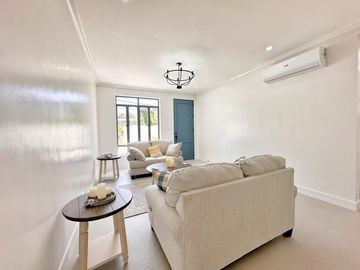 BUNGALOW MODERN CLASSIC DESIGN HOUSE FOR SALE IN SUCAT PARANAQUE