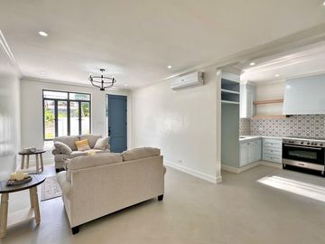 BUNGALOW MODERN CLASSIC DESIGN HOUSE FOR SALE IN SUCAT PARANAQUE