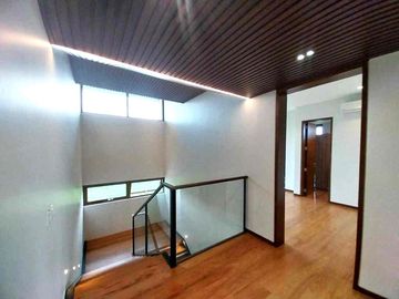 For Sale Semi-Furnished Modern Design Three (3) Storey Single Detached House and