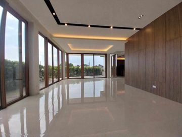 For Sale Semi-Furnished Modern Design Three (3) Storey Single Detached House and