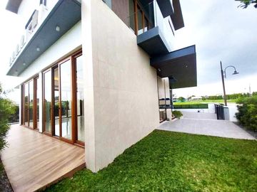 For Sale Semi-Furnished Modern Design Three (3) Storey Single Detached House and