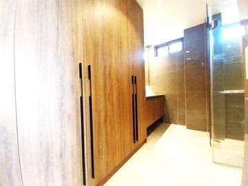 For Sale Semi-Furnished Modern Design Three (3) Storey Single Detached House and