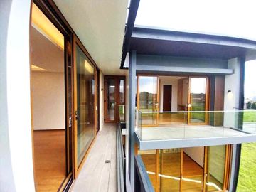 For Sale Semi-Furnished Modern Design Three (3) Storey Single Detached House and