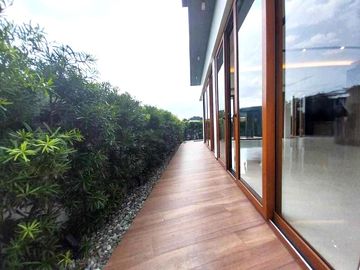 For Sale Semi-Furnished Modern Design Three (3) Storey Single Detached House and