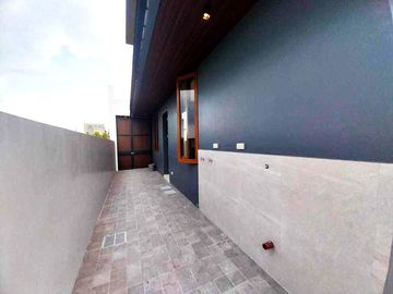 For Sale Semi-Furnished Modern Design Three (3) Storey Single Detached House and