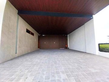 For Sale Semi-Furnished Modern Design Three (3) Storey Single Detached House and