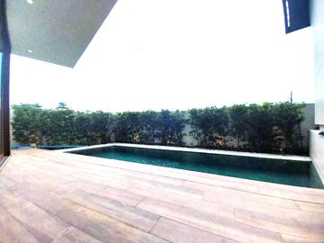 For Sale Semi-Furnished Modern Design Three (3) Storey Single Detached House and