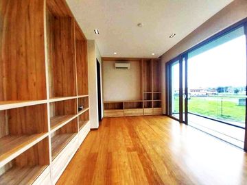 For Sale Semi-Furnished Modern Design Three (3) Storey Single Detached House and
