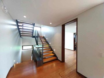 For Sale Semi-Furnished Modern Design Three (3) Storey Single Detached House and