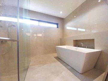 For Sale Semi-Furnished Modern Design Three (3) Storey Single Detached House and