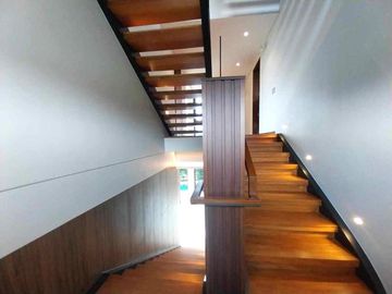For Sale Semi-Furnished Modern Design Three (3) Storey Single Detached House and