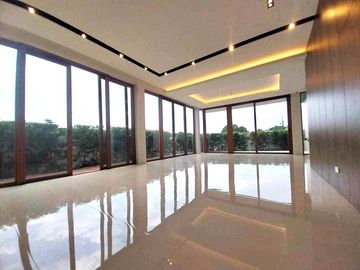 For Sale Semi-Furnished Modern Design Three (3) Storey Single Detached House and