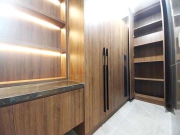For Sale Semi-Furnished Modern Design Three (3) Storey Single Detached House and