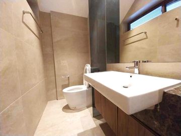 For Sale Semi-Furnished Modern Design Three (3) Storey Single Detached House and