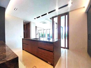 For Sale Semi-Furnished Modern Design Three (3) Storey Single Detached House and