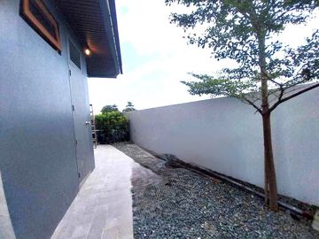 For Sale Semi-Furnished Modern Design Three (3) Storey Single Detached House and