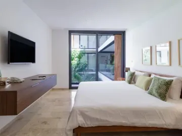Departamento en venta en Zazil Ha, Solidaridad, Quintana Roo