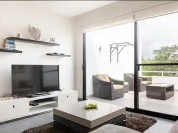 Departamento en venta y renta en Nicte-ha, Solidaridad, Quintana Roo