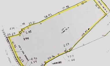 Centennial Road, Kawit, Cavite commercial lot