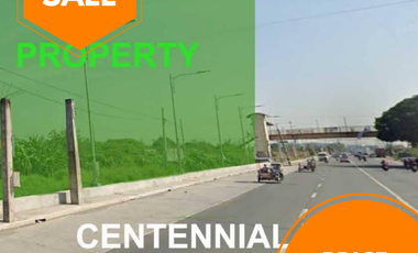 Centennial Road, Kawit, Cavite commercial lot