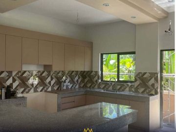 Newly Completed House in Portofino Heights Daang Hari Las Pinas City FOR SALE