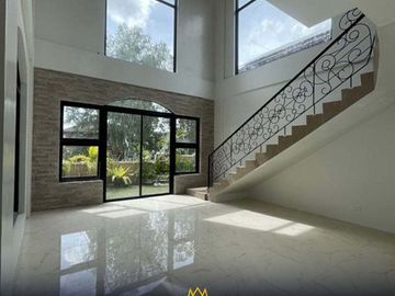 Newly Completed House in Portofino Heights Daang Hari Las Pinas City FOR SALE