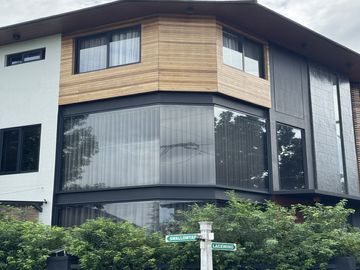 FOR SALE: 3-Storey Modern Corner Home in Woodridge Heights, Marikina
