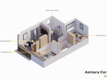 Pre-Selling House and Lot for Sale in Dasmariñas, Cavite