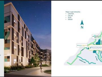 Pre-Selling 1-Bedroom Condo in Westwind, General Trias – Only ₱17K/Month