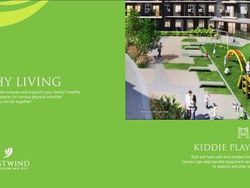 Pre-Selling 1-Bedroom Condo in Westwind, General Trias – Only ₱17K/Month