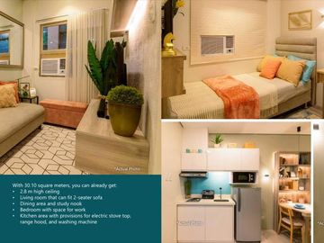 Pre-Selling 1-Bedroom Condo in Westwind, General Trias – Only ₱17K/Month