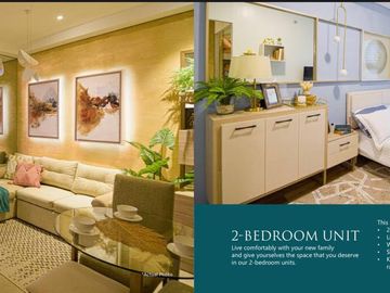 Pre-Selling 1-Bedroom Condo in Westwind, General Trias – Only ₱17K/Month