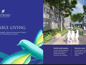 Pre-Selling 1-Bedroom Condo in Westwind, General Trias – Only ₱17K/Month