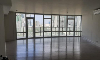For Rent: 224 sqm with 3 Bedroom Condominium by Proscenium at Rockwell in Makati