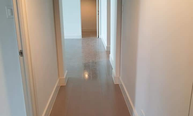 For Rent: 224 sqm with 3 Bedroom Condominium by Proscenium at Rockwell in Makati