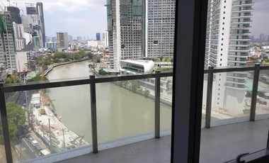 For Rent: 224 sqm with 3 Bedroom Condominium by Proscenium at Rockwell in Makati